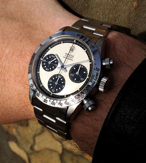 rolex paul newman daytona vintage|paul newman rolex daytona sold.